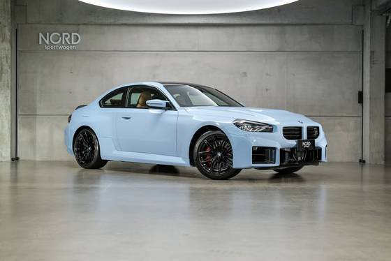 BMW M2 3.0 I6 TWINTURBO GASOLINA COUPÉ M STEPTRONIC BMW M2 3.0 I6 TWINTURBO GASOLINA COUPÉ M STEPTRONIC